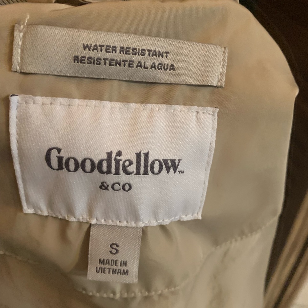 Goodfellow jacket - Picture 3 of 6